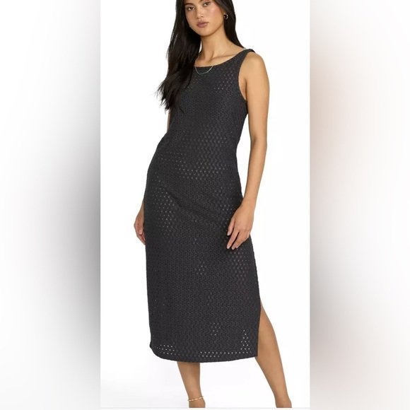 Billabong | Eyelet Sun Midi Coverup - Picture 1 of 13